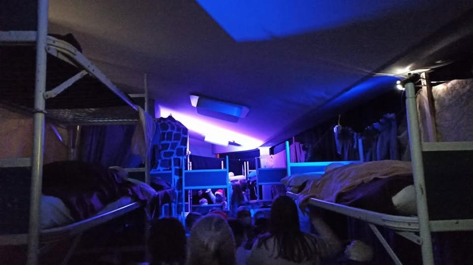 Kein Platz in der Herberge Kein Platz in der Herberge