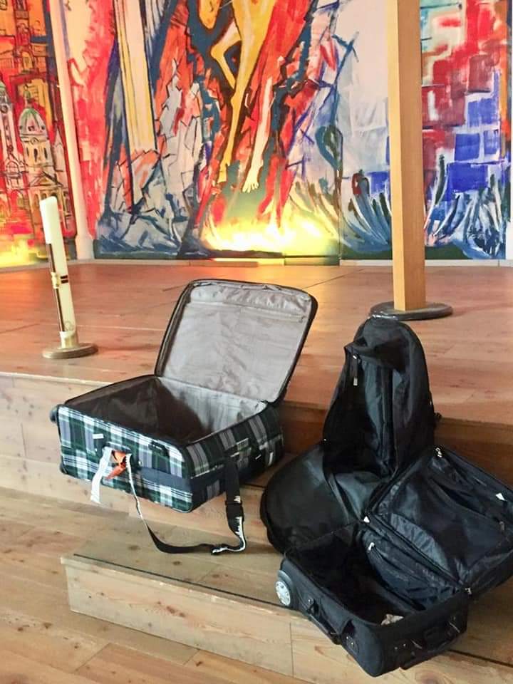 Reisesegen